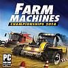Farm Machines Championships 2014 - predn CD obal