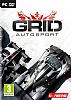 GRID: Autosport - predn DVD obal