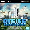 Cities: Skylines - predn CD obal