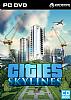 Cities: Skylines - predn DVD obal