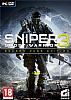 Sniper: Ghost Warrior 3 - predn DVD obal