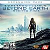 Civilization: Beyond Earth - Rising Tide - predn CD obal