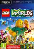 LEGO Worlds - predn DVD obal