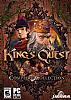 King's Quest: The Complete Collection - predn DVD obal