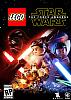 LEGO Star Wars: The Force Awakens - predn DVD obal
