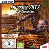 Forestry 2017: The Simulation - predn CD obal