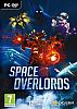 Space Overlords - predn DVD obal
