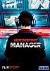 Motorsport Manager - predn DVD obal
