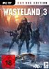 Wasteland 3 - predn DVD obal