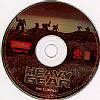 Heavy Gear - CD obal