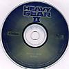 Heavy Gear 2 - CD obal