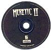 Heretic 2 - CD obal
