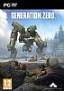 Generation Zero - predn DVD obal