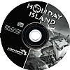 Holiday Island - CD obal