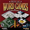 Hoyle Word Games - predn CD obal