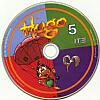 Hugo 5 - CD obal