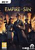 Empire of Sin - predn DVD obal