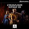 Crusader Kings III - predn CD obal