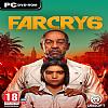 Far Cry 6 - predn CD obal