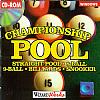 Championship Pool - predn CD obal