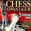 Chess Advantage 2 - predn CD obal