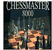 Chessmaster 8000 - predn CD obal