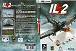 IL-2 Sturmovik - DVD obal