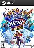 Nerf Legends - predn DVD obal