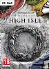 The Elder Scrolls Online: High Isle - predn DVD obal