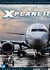 X-Plane 11 - predn DVD obal