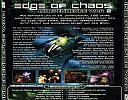 Independence War 2: Edge of Chaos - zadn CD obal