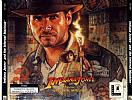 Indiana Jones 1: And the Infernal Machine - zadn CD obal