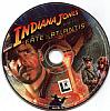 Indiana Jones 4: And the Fate of Atlantis - CD obal