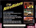 Interstate '76: Nitro Riders - zadn CD obal