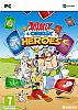 Asterix & Obelix: Heroes - predn DVD obal