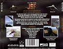 Joint Strike Fighter - zadn CD obal