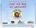 Mercer Mayer's Just Me and My Grandpa - zadn CD obal