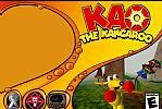 KAO The Kangaroo (2001) - predn CD obal