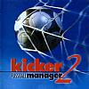 Kicker Fussball Manager 2 - predn CD obal
