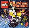 Lego Alpha Team - predn CD obal