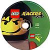 Lego Racers - CD obal