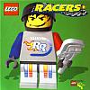 Lego Racers - predn CD obal