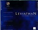Leviathan: The Tone Rebellion - zadn CD obal