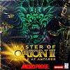 Master of Orion II: Battle at Antares - predn CD obal