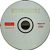 MechWarrior 2: Mercenaries Titanium - CD obal