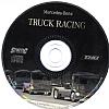 Mercedes-Benz Truck Racing - CD obal