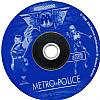 Metro-Police - CD obal