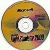Microsoft Flight Simulator 2000 - CD obal