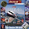 Microsoft Flight Simulator 2000: LAUDA 425 ADD-ON - predn CD obal