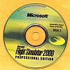 Microsoft Flight Simulator 2000: Professional Edition - CD obal